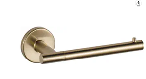 lot 2423 image: Delta Cassidy Tissue Holder Champagne Bronze