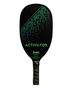 lot 22547 image: Franklin Sports Activator Pickleball Paddle - Wood