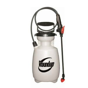 lot 22580 image: Roundup 1 Gallon Lawn and Garden Sprayer with All-in-One Nozzle