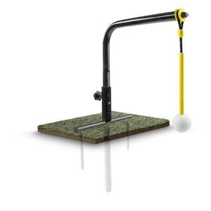 lot 22593 image: SKLZ Pure Path - BlackYellow