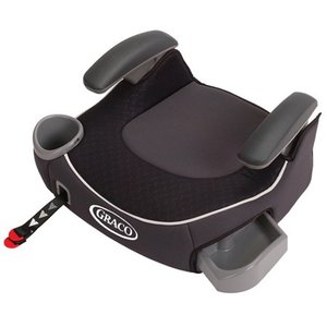 lot 22608 image: Graco Affix Backless Booster Car Seat Arms