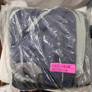 lot 22621 image: Essential Elements 4-Pack Mens Active Performance Athletic Wear
