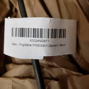 lot 22630 image: Frigidaire Heating Element
