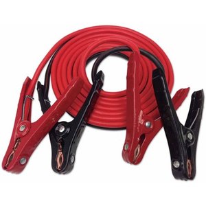 lot 22659 image: Justin Case 12 8G Booster Cable with 365-Day Roadside Assistance