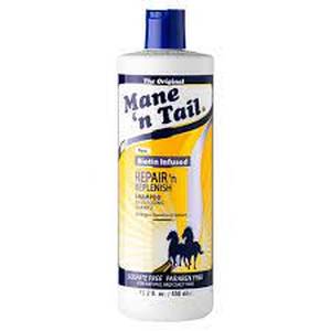 lot 22548 image: Mane n Tail Repair n Replenish Shampoo (3 Pk)