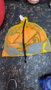 lot 23450 image: Net Jerseys and Volleyballs&nbsp