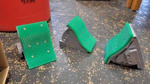 lot 23451 image: Sprinting Starting Blocks