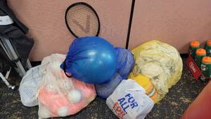 lot 23455 image: Sports Equipment and Games