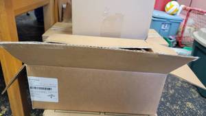 lot 9615 image: Box of 3 Ohaus Triple Beam Balances 700 Series - 5lb 2oz Capacity&nbsp