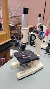 lot 9640 image: Swift Nine-Sixty Series Microscope No. 86H0664