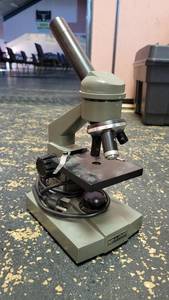 lot 9652 image: Ken-A-Vision Serial No. 5-15044