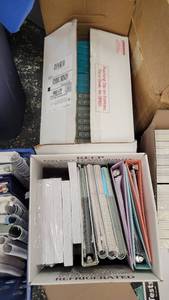 lot 9670 image: Mixed Lott of School Curriculum Writing and Grammer Books and Test Books&nbsp