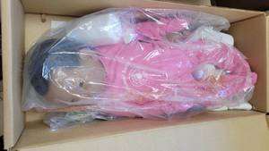 lot 9686 image: Baby-Think-Over RealityWorks Real Care Bay 2 - Girl
