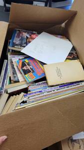 lot 9695 image: Box of Childrens Books