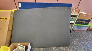 lot 9734 image: 6 Six Foot Floor Mats&nbsp
