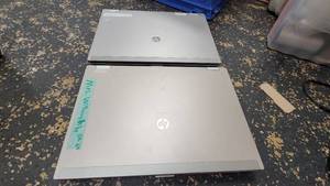 lot 9743 image: 2 Hp Laptops