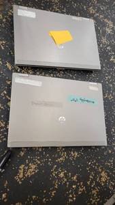 lot 9746 image: 2 Hp Laptops