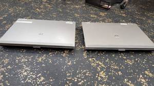 lot 9747 image: (2) Hp Laptops