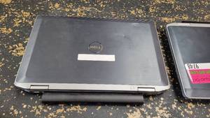 lot 9748 image: (2) Dell Laptops&nbsp