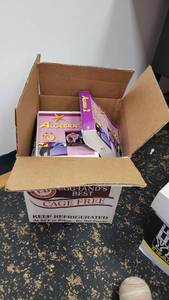 lot 23472 image: Box of 12 BJU Press School Curriculum Algebra 2 Second Edition Textbooks&nbsp
