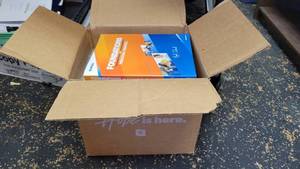 lot 23475 image: Box of 15 BJU Press Fundamentals of Math Second Edition Student Activates W a Teachers Edition Answer Keys&nbsp