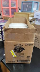 lot 23496 image: Box of 9 BJU Press School Curriculum Earth Science Textbooks Fourth Edition&nbsp