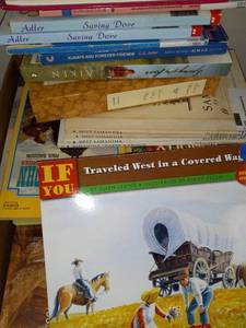 lot 9938 image: 4 Boxes of Childrens Library Books&nbsp