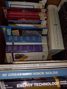 lot 9941 image: 4 Boxes of Childrens Library Books&nbsp