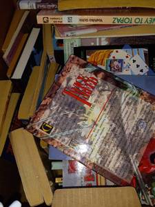lot 9943 image: 4 Boxes of Childrens Library Books&nbsp