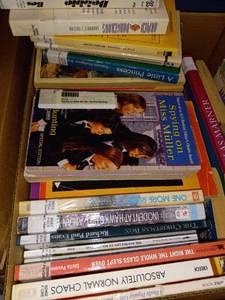 lot 9950 image: 3 Boxes of Childrens Library Books