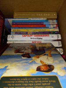 lot 9955 image: 5 Boxes of Childrens Library Books