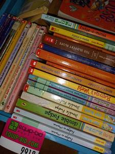 lot 9918 image: (2) Boxes of Childrens Library Books