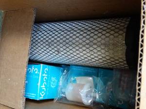 lot 1006 image: Kubota Parts