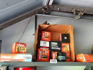 lot 1007 image: Lot of Automotive Filters