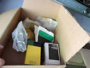 lot 1010 image: John Deere Mower Parts and More