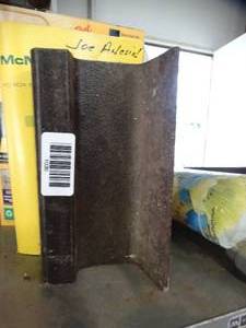 lot 1036 image: Small Piece of Railroad Track
