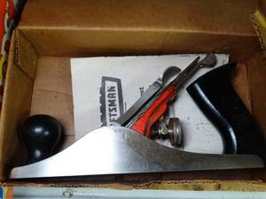 lot 1053 image: Wood Plane