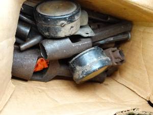 lot 1056 image: Vintage Tools Lot