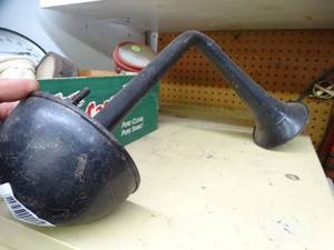 lot 1066 image: Vintage Horn
