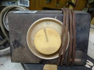 lot 1094 image: Antenna Rotator Dial