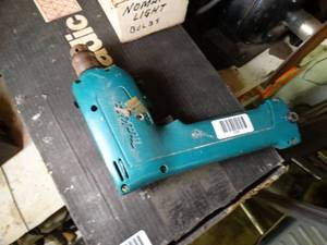 lot 1099 image: Makita Cordless Drill 5012HD