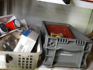 lot 1114 image: Lot of Electrical Items