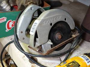 lot 1142 image: Skil Saw