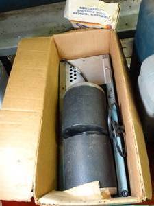 lot 1127 image: Double Drum  Small Rock Tumbler
