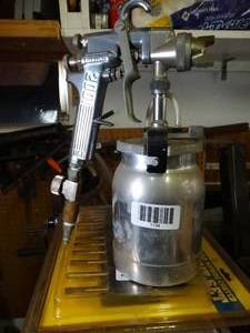 lot 1134 image: Spray Gun