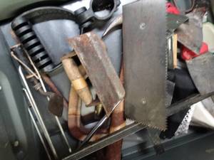 lot 1159 image: Variety of Misc Tools