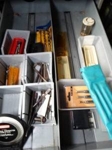 lot 1168 image: Drill Bits and More