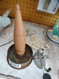 lot 1228 image: Lot of Collectibles  Shell  Coder  Hanger