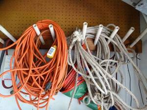lot 1239 image: Extension Cords