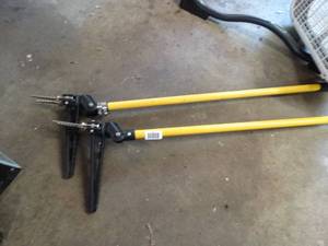lot 1254 image: Misc Grips  Clamps